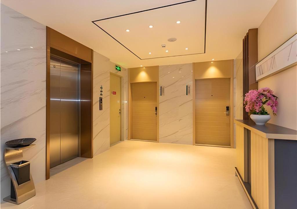City Comfort Inn Maoming Xinyi Yudu Park Extérieur photo